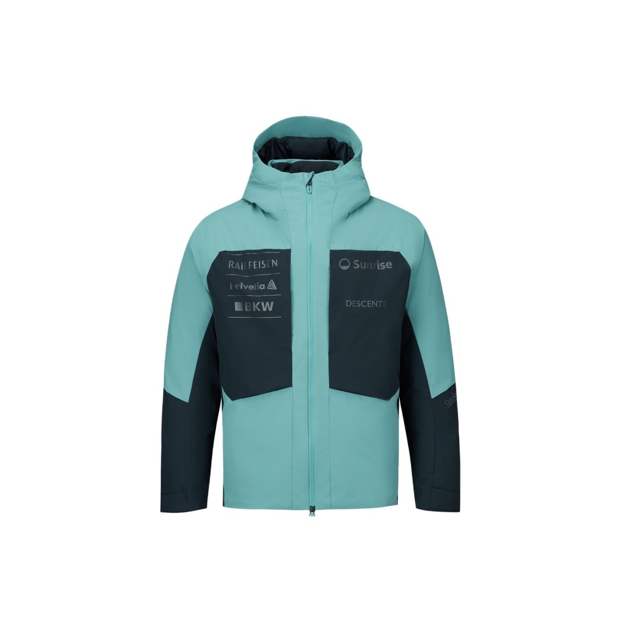 迪桑特/DESCENTE DESCENTE SKI STYLEHEAT NAVI