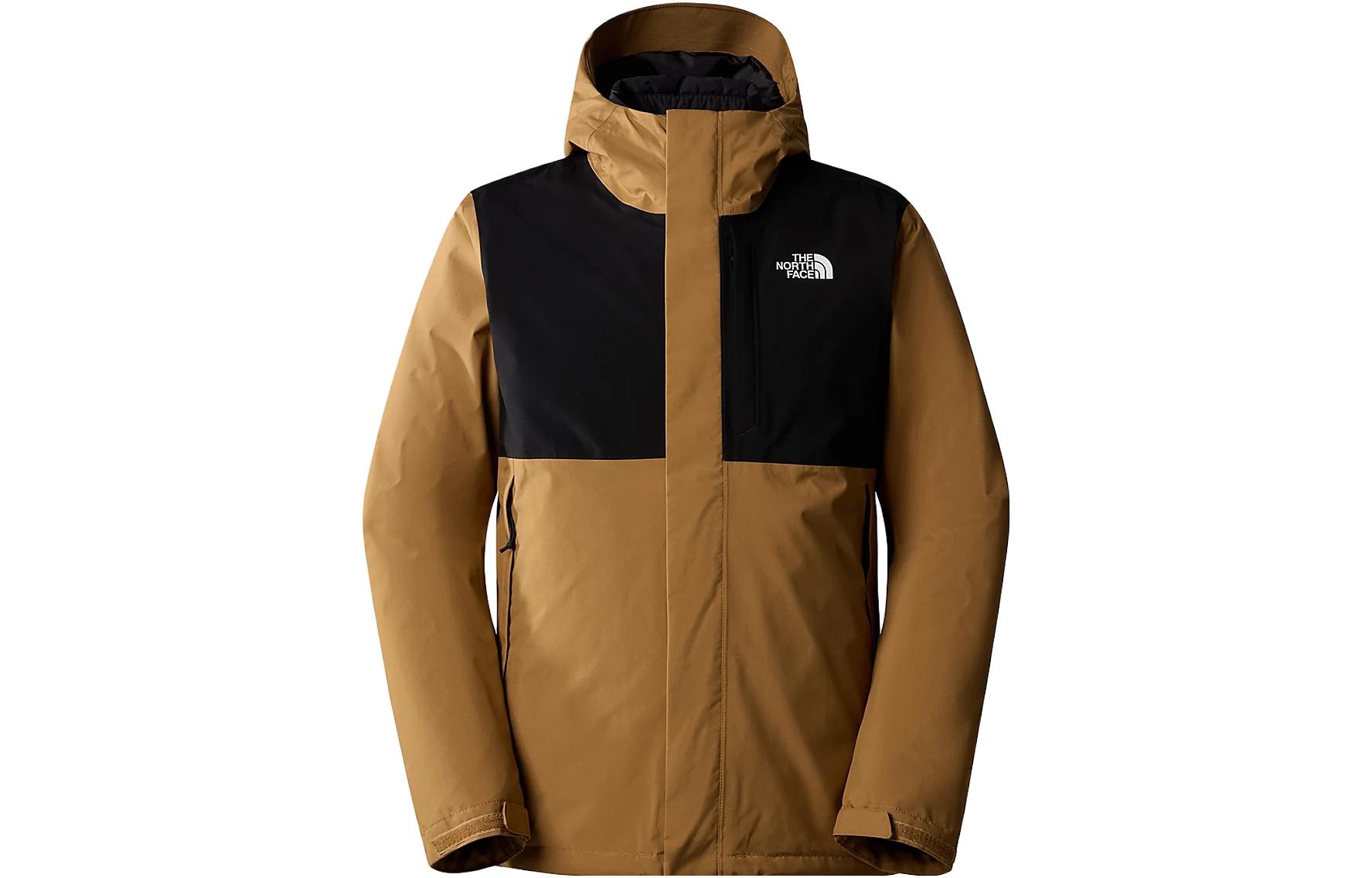 The North Face Carto Triclimate Khaki