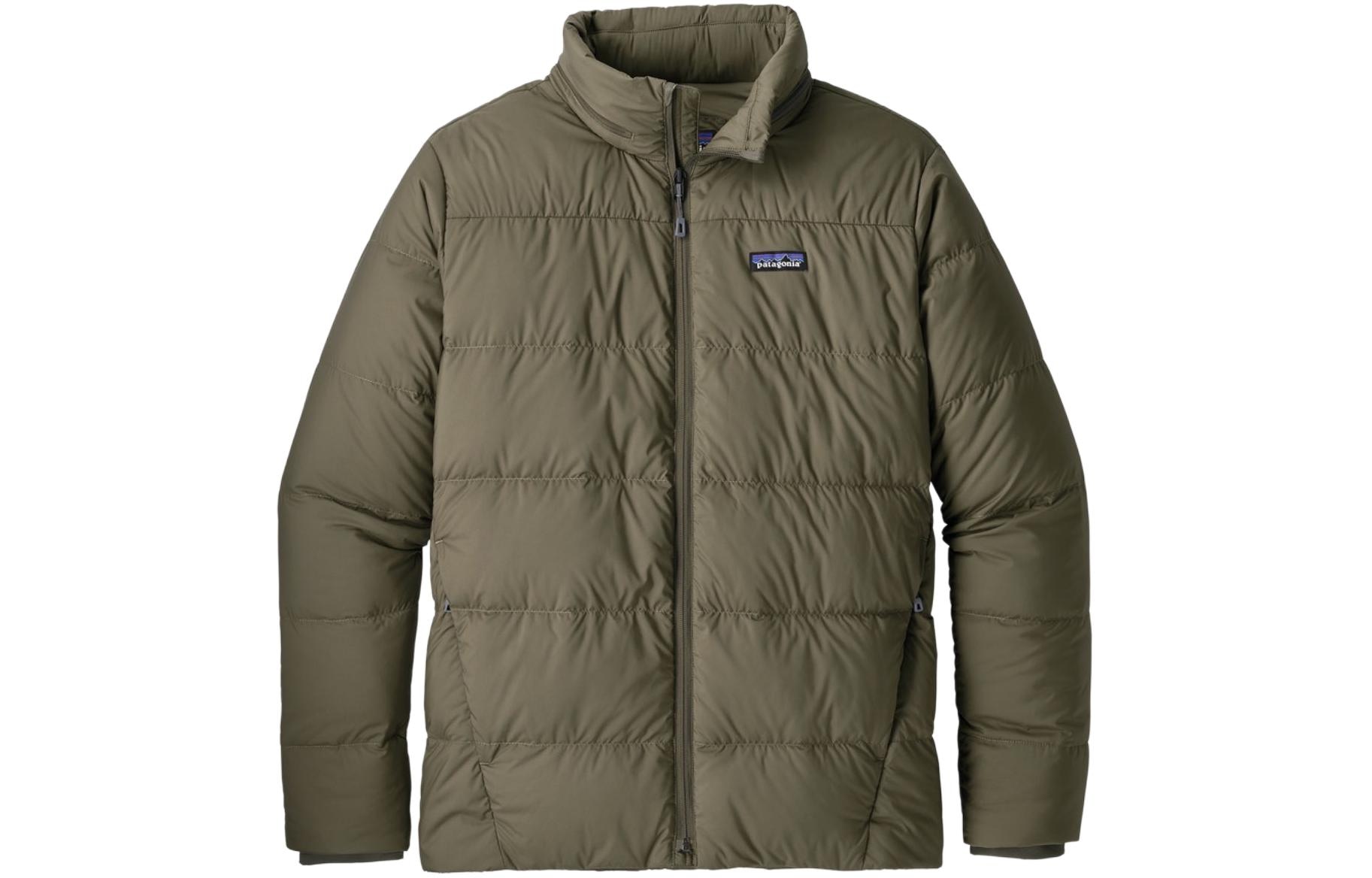 Patagonia Silent Down Jacket — фото 7