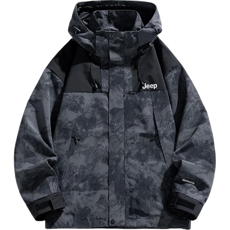 Jeep Outdoor Jacket