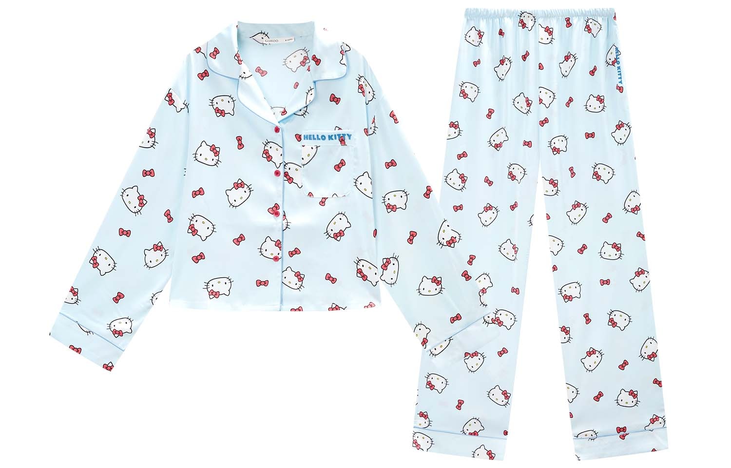 果壳 GUKOO GUKOO x Hello Kitty