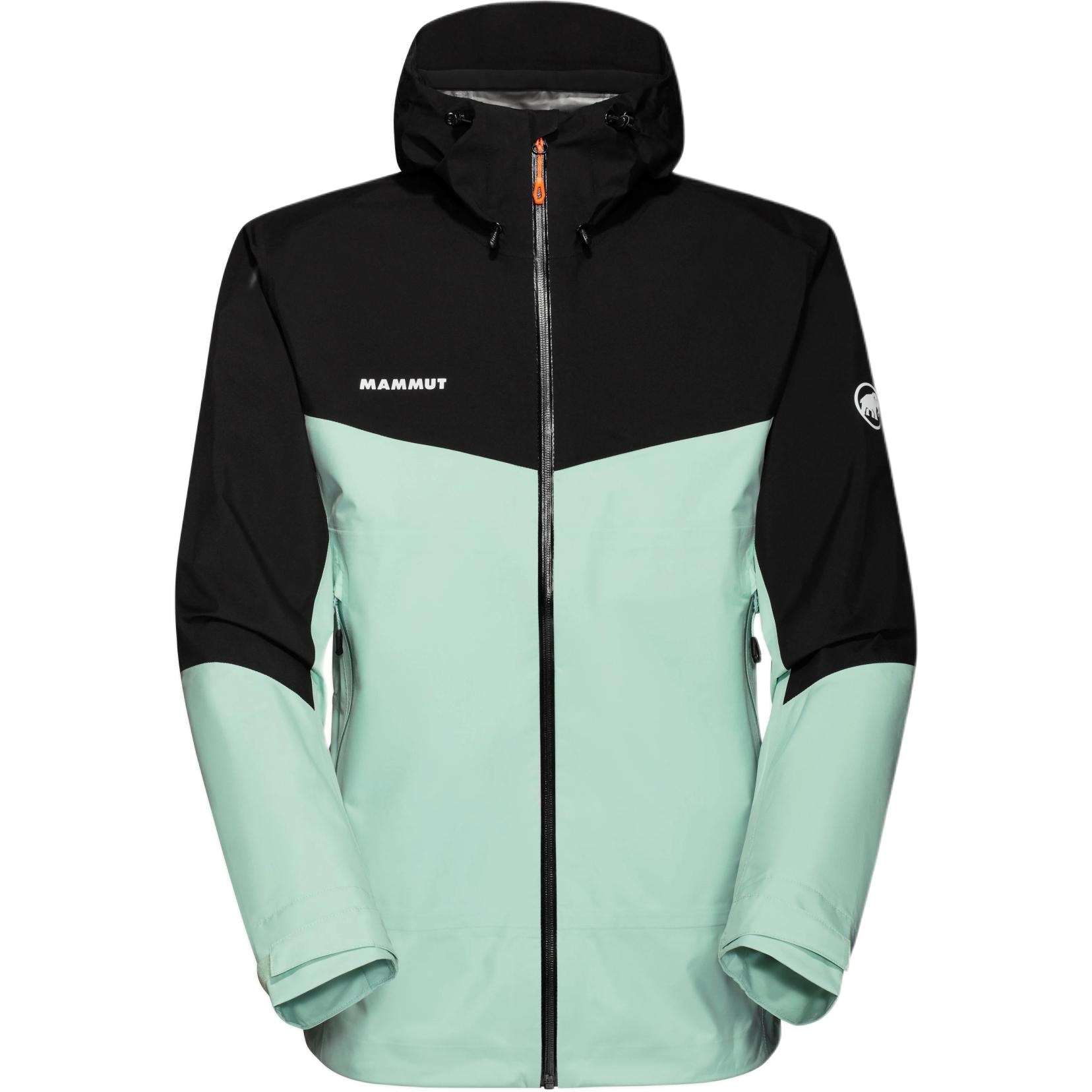 Mammut GTX Jacket Black — фото 3