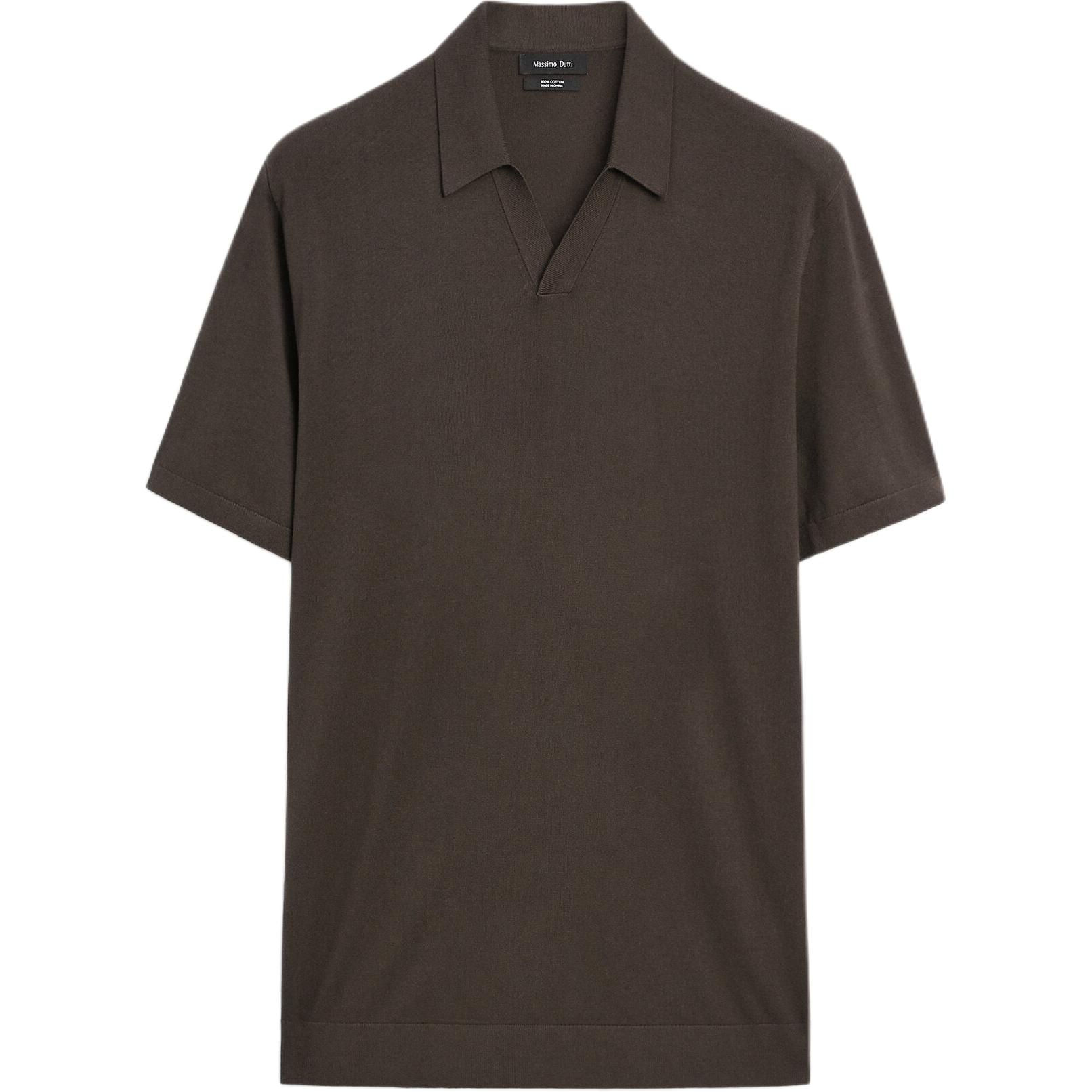 Футболка Massimo Dutti VPolo