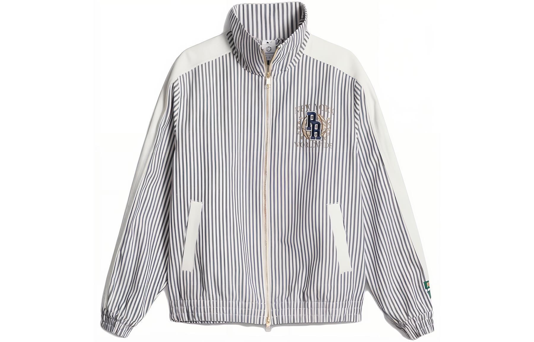 Куртка Puma x Rhuigi SS23 Striped Embroidered Jacket