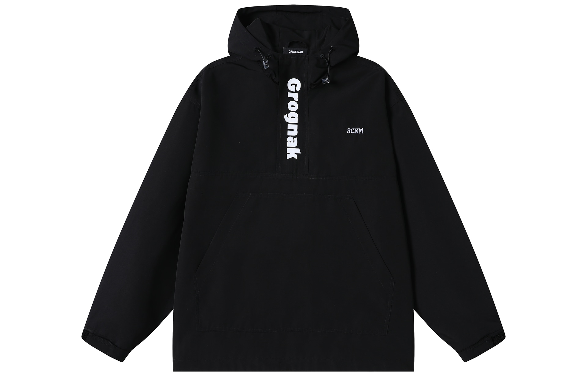 GROGNAK x SCRM Logo