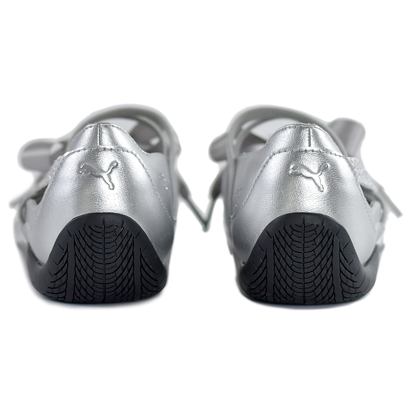 Puma Speedcat OG Silver White — фото 9