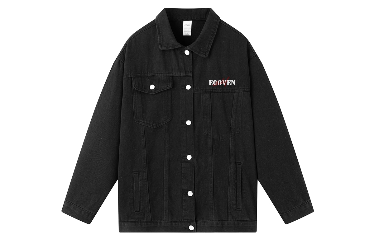 EOOVEN Denim Jacket
