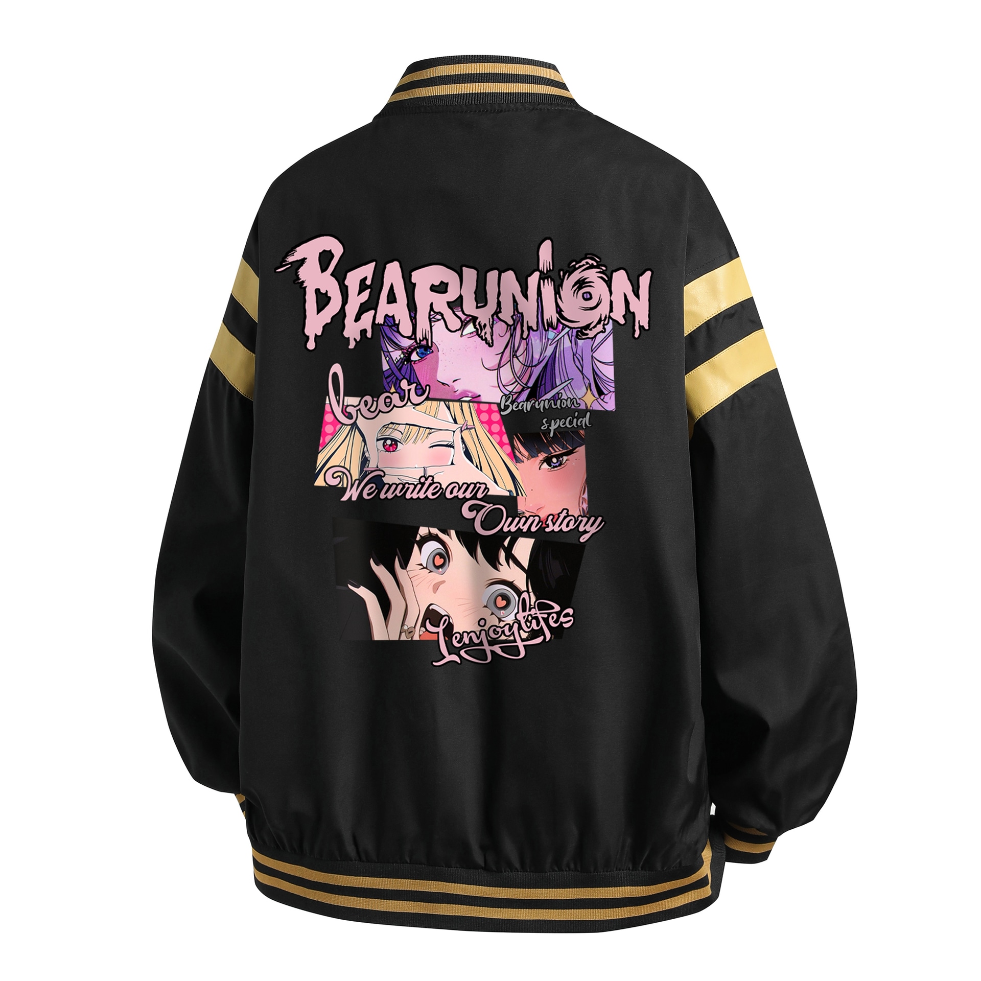 Куртка Bear Union