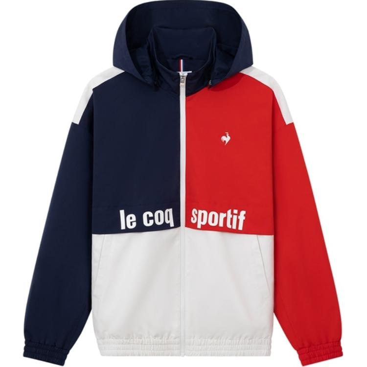Куртка Le Coq Sportif Tricolor Jacket