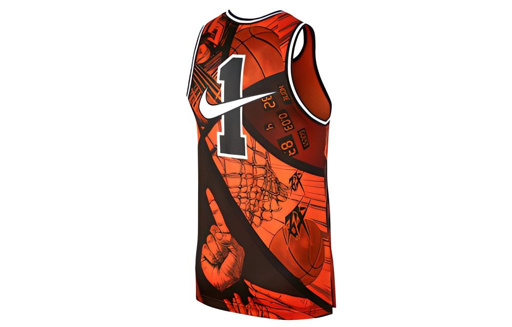 Nike AS HBL DNA JERSEY TANK — фото 1