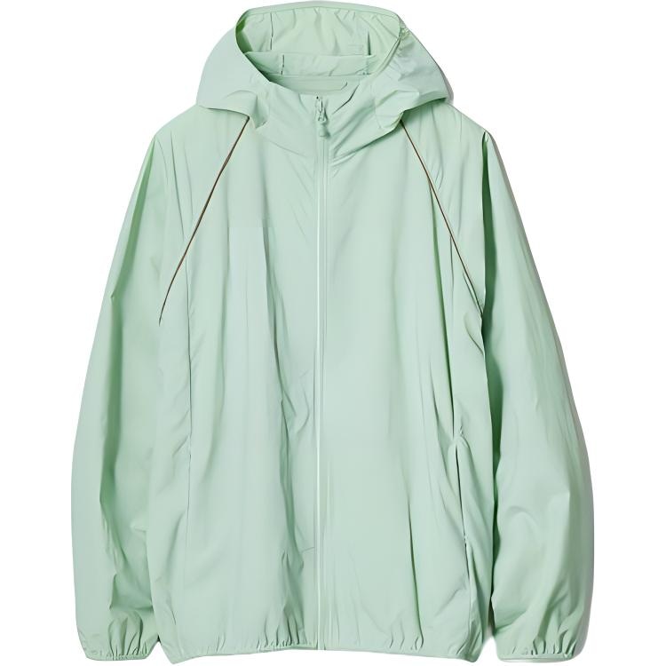 UNIQLO/优衣库 UNIQLO x JW Anderson x Roger Federer SS24 Jacket Light Green