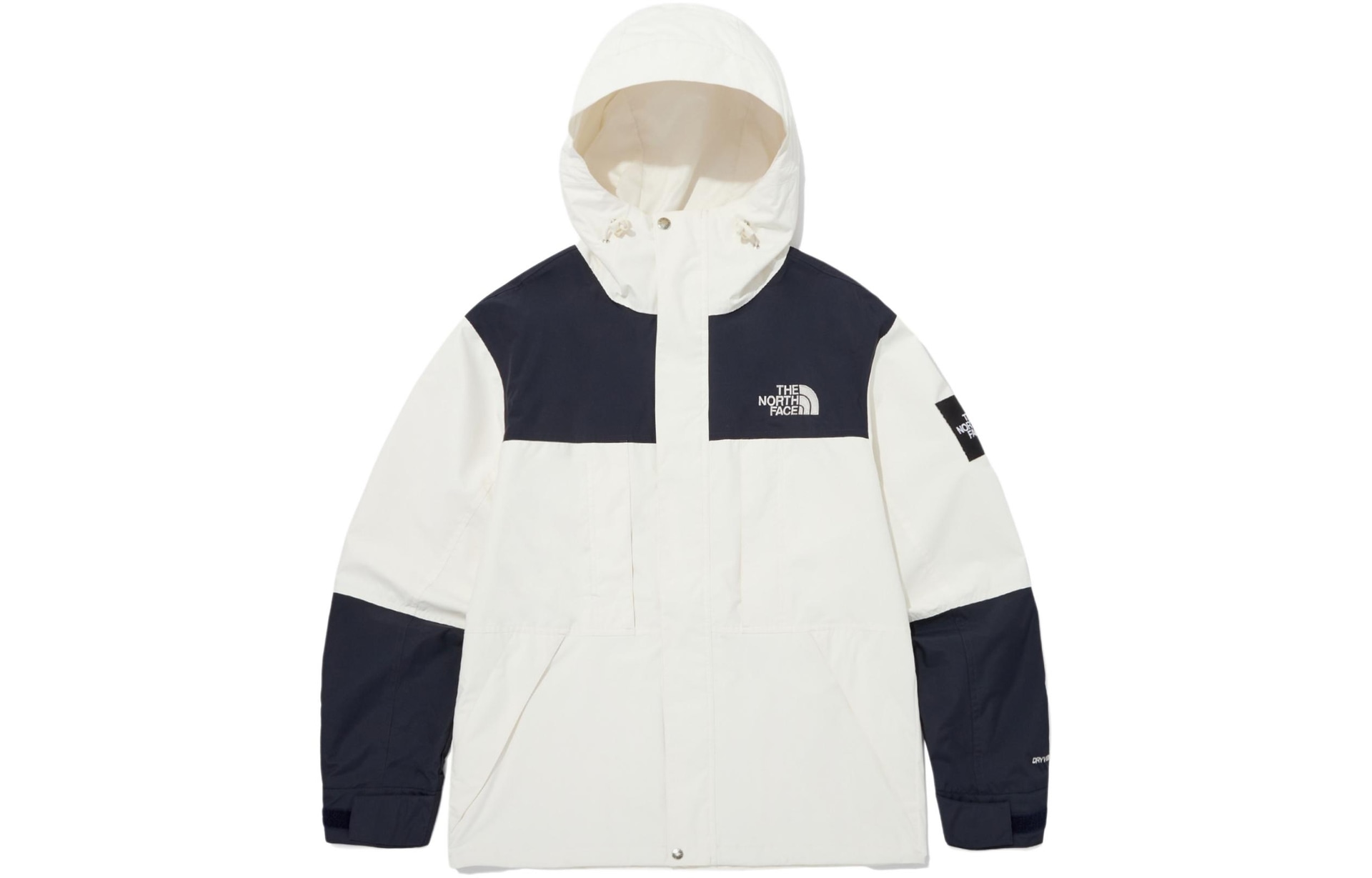 The North Face NEO VAIDEN JACKET logo