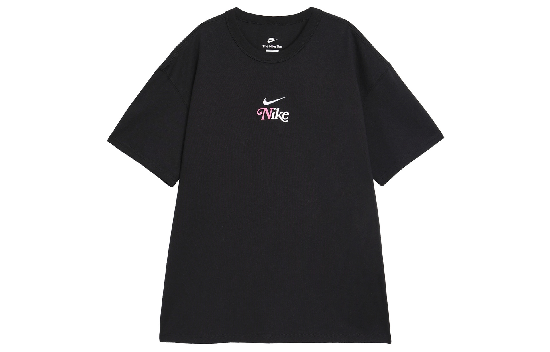 Футболка Nike Sportswear Premium Essentials Black