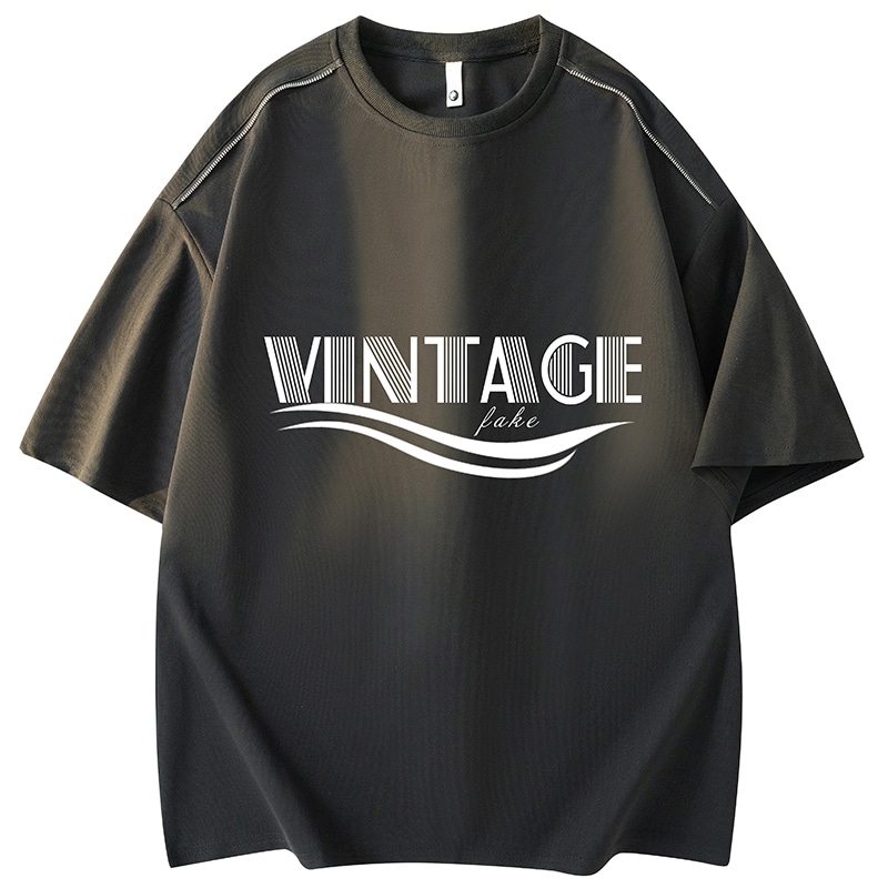 Футболка Fake Uintage FAKE VINTAGE insT