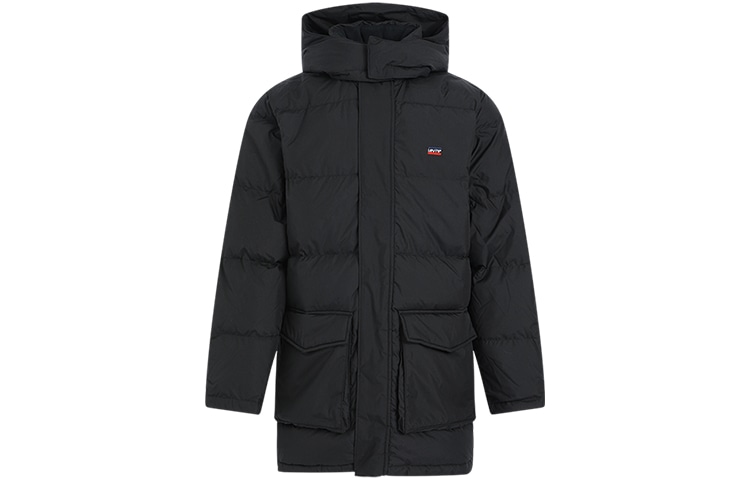 Levi’S Levis Down Jacket Black