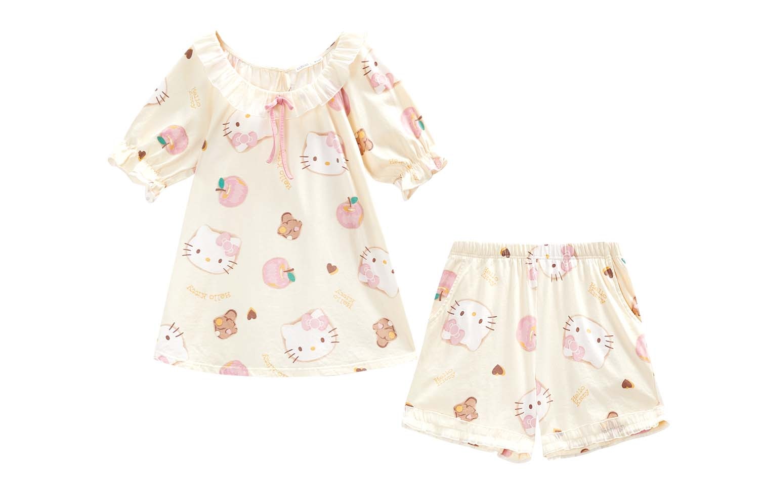 果壳 GUKOO GUKOO x Hello Kitty
