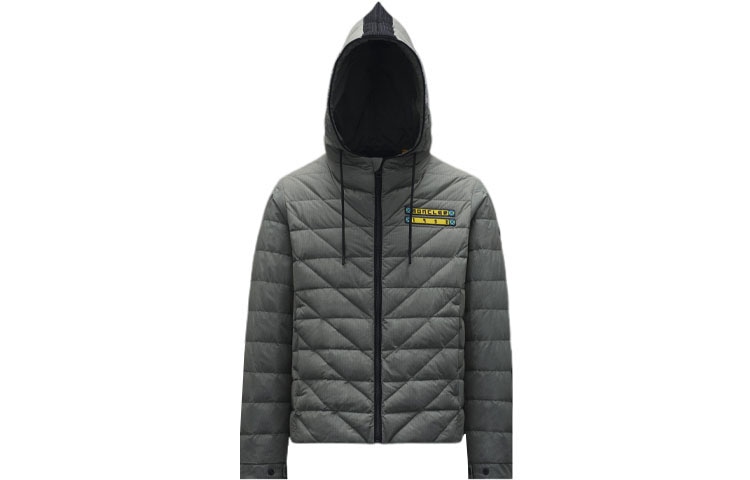MONCLER GENIUS Moncler 1952 Black Label Down Jacket
