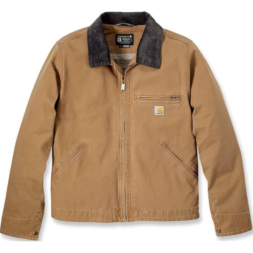 Carhartt 106234 Rugged Flex Duck Detroit Jacket
