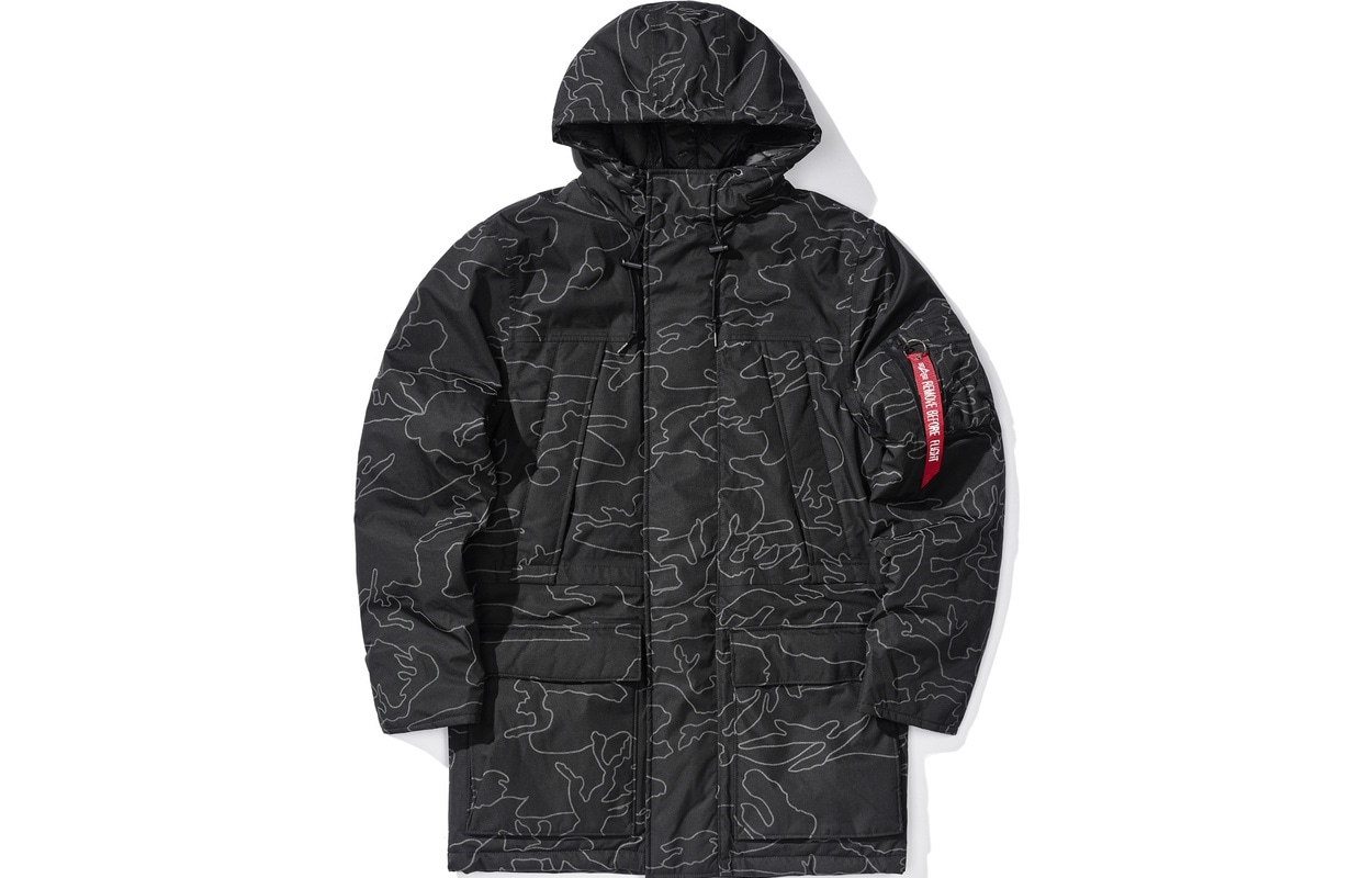 Alpha Industries Parka — фото 1