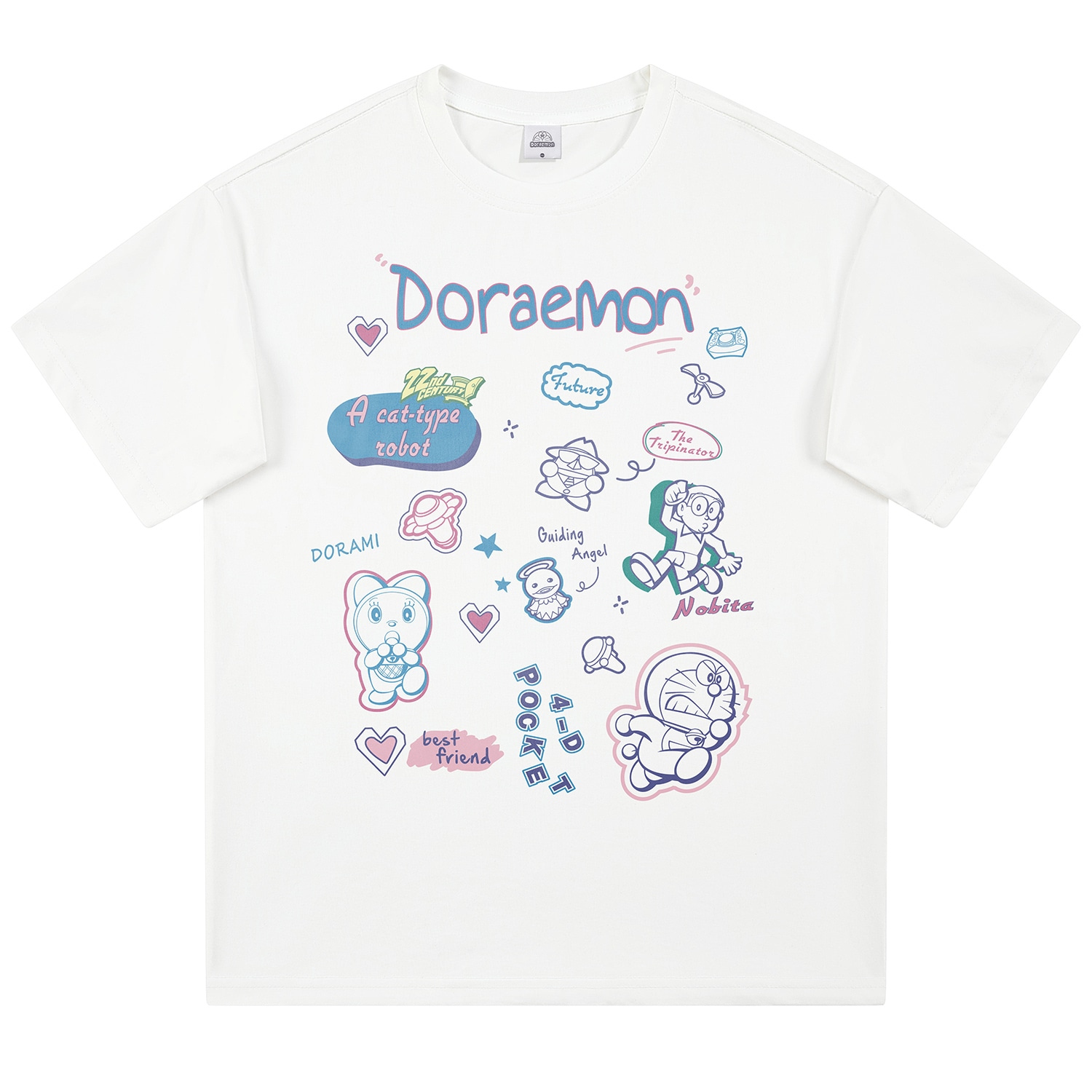 Doraemon/哆啦A梦 DoraemonA LogoT