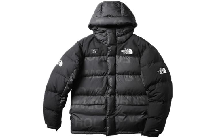 北面/THE NORTH FACE The North Face Urban Exploration Himalayan Parka Black