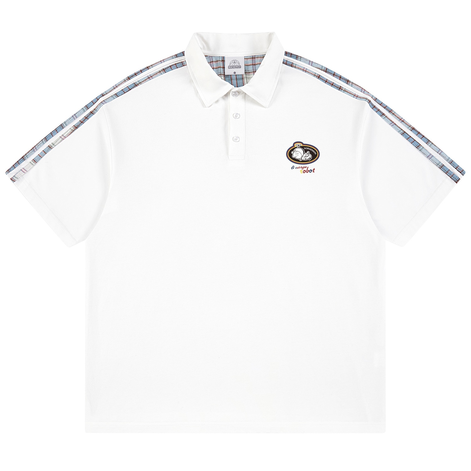 Doraemon/哆啦A梦 DoraemonA Polo