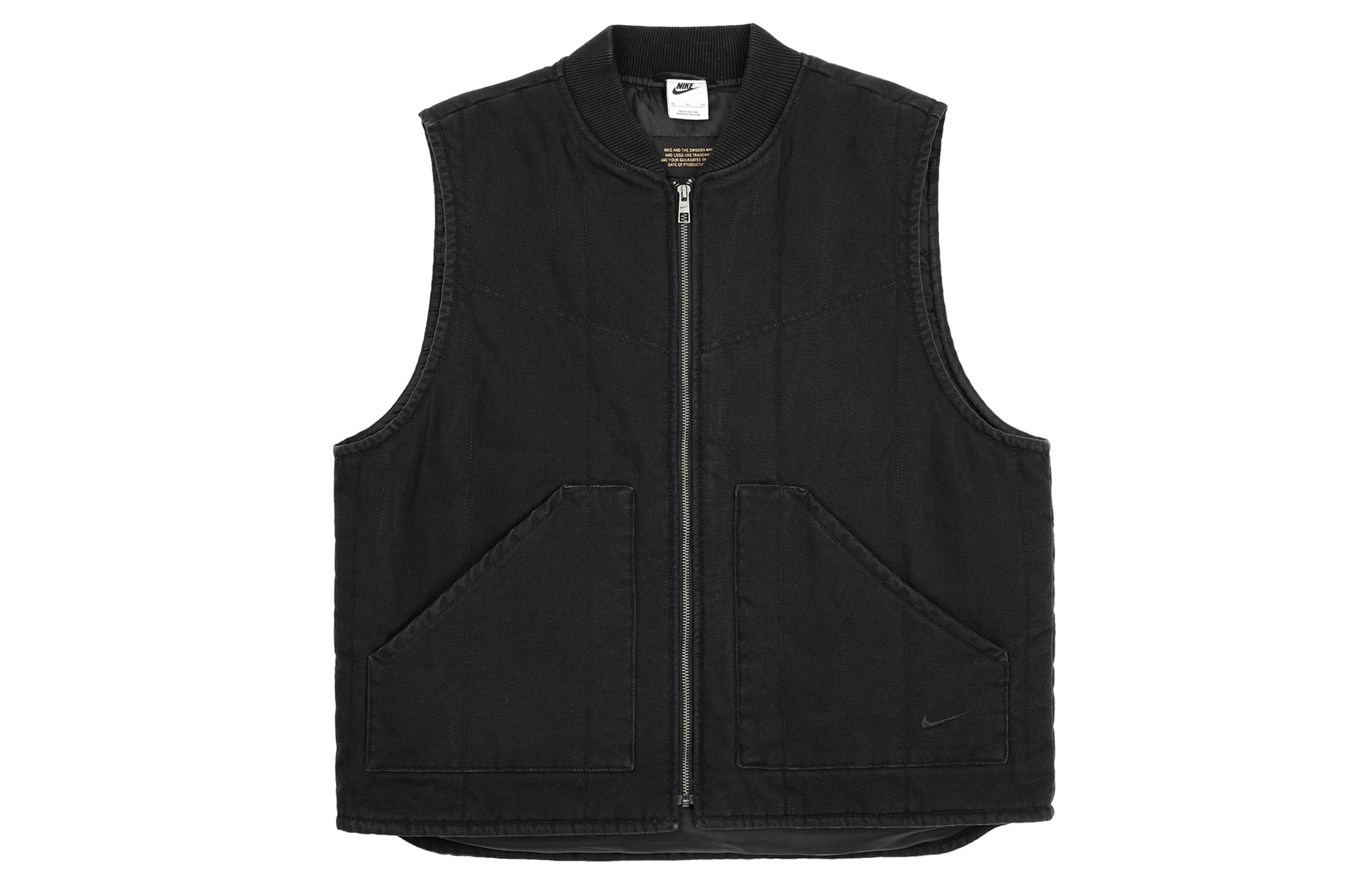 Nike Life Vest Black