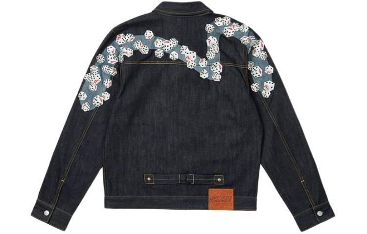 PALACE x EVISU Denim Jacket