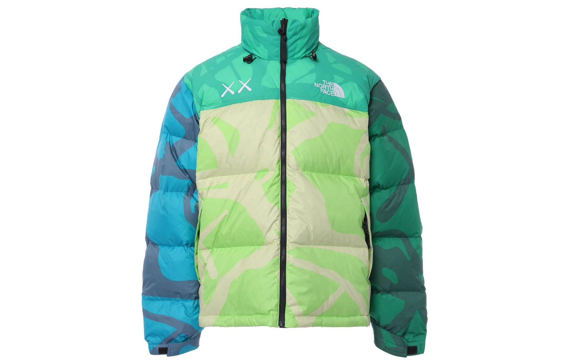 北面/THE NORTH FACE The North Face x KAWS 1996 Nuptse