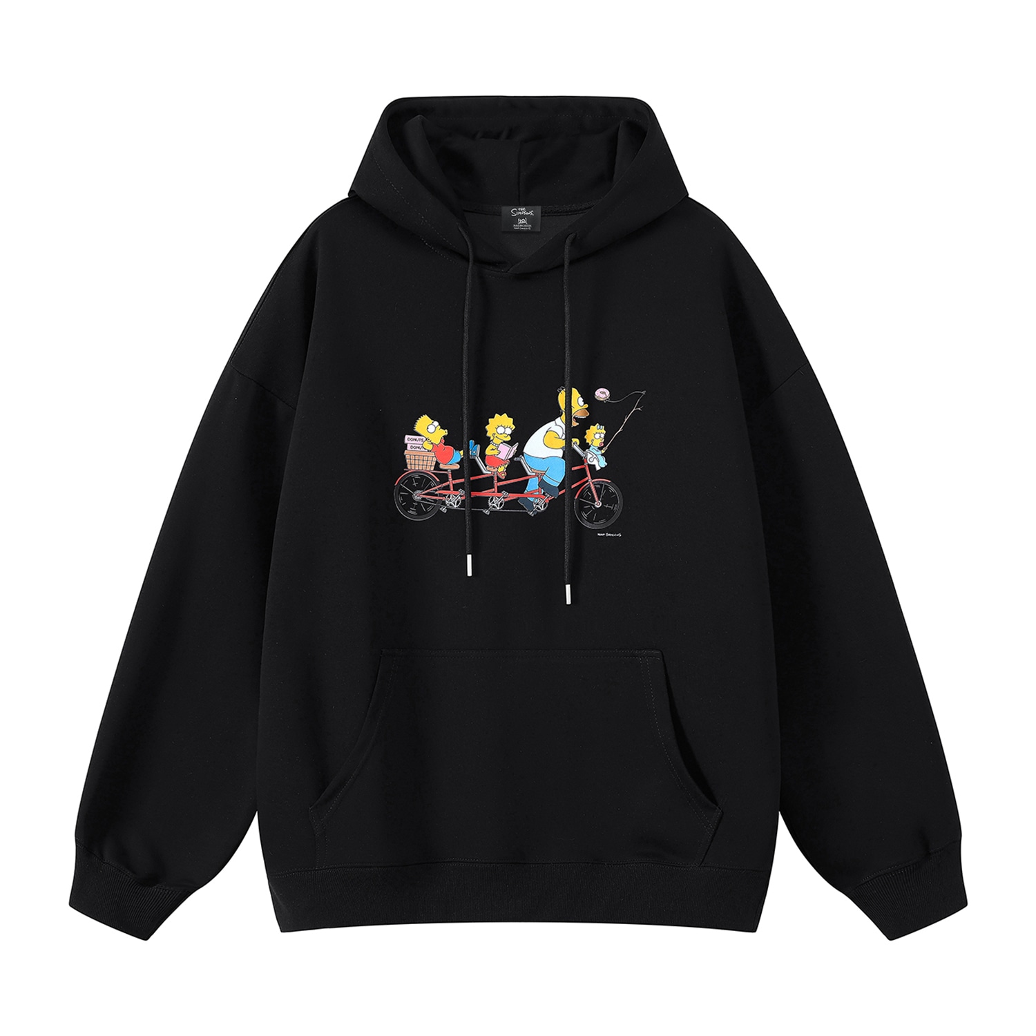 The Simpsons/辛普森一家 The Simpsons Hoodie
