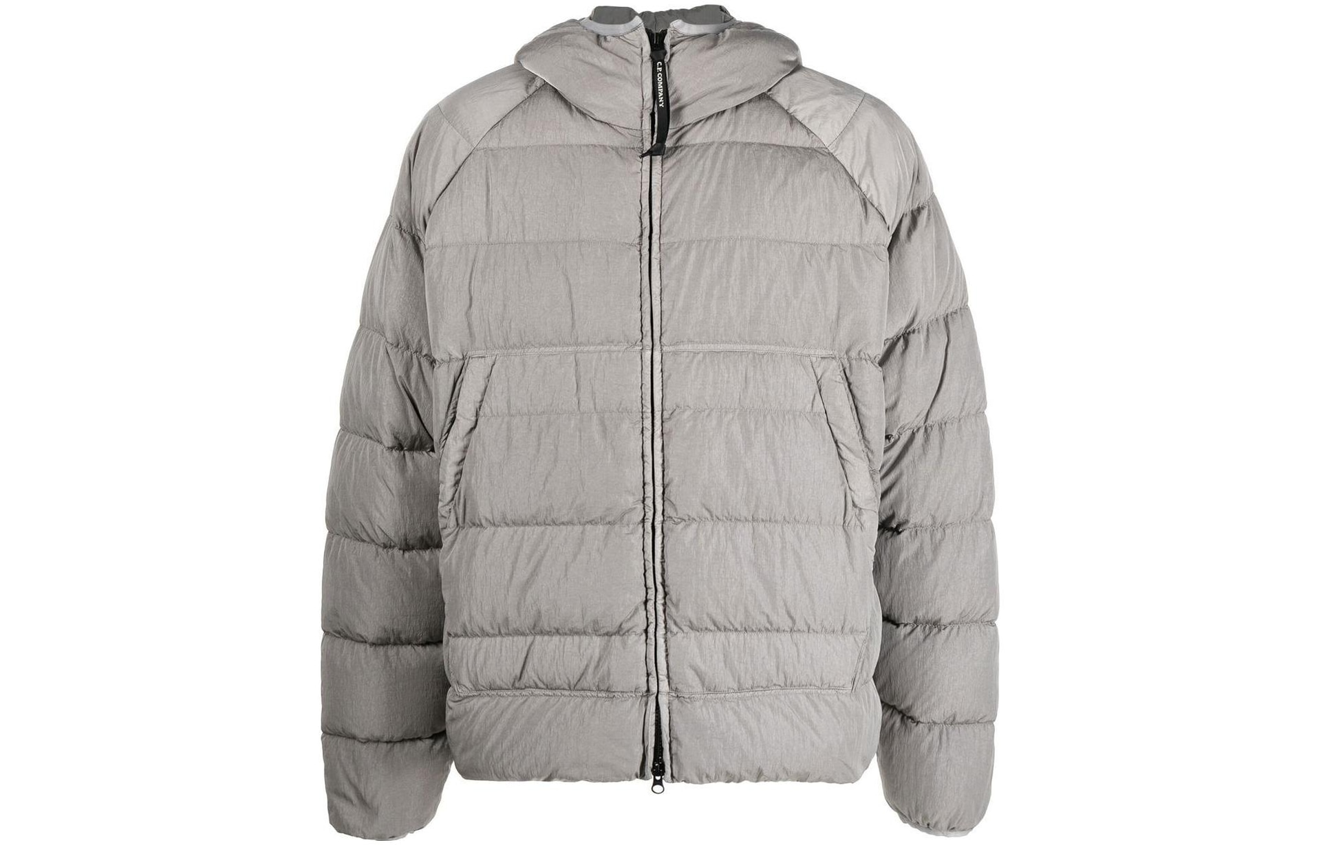 C.P.Company C.P. Company FW22 Grey Jacket