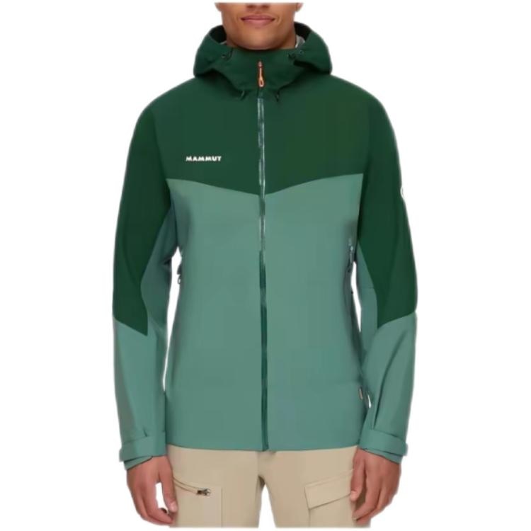 Mammut GTX Jacket Black — фото 1