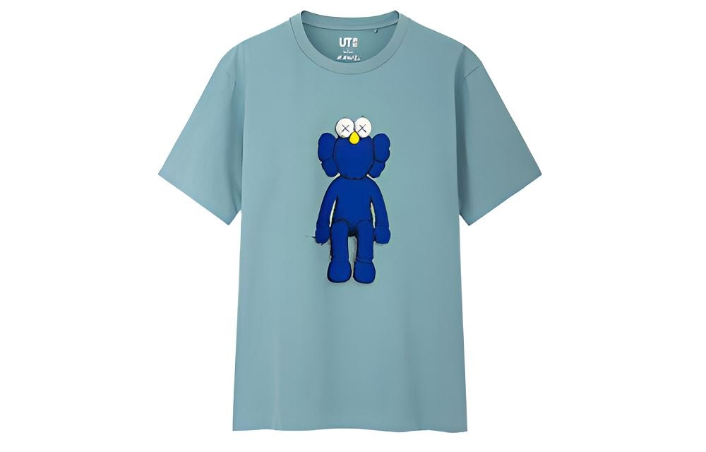 UNIQLO/优衣库 UNIQLO x Kaws 2019 Limited Edition Tee