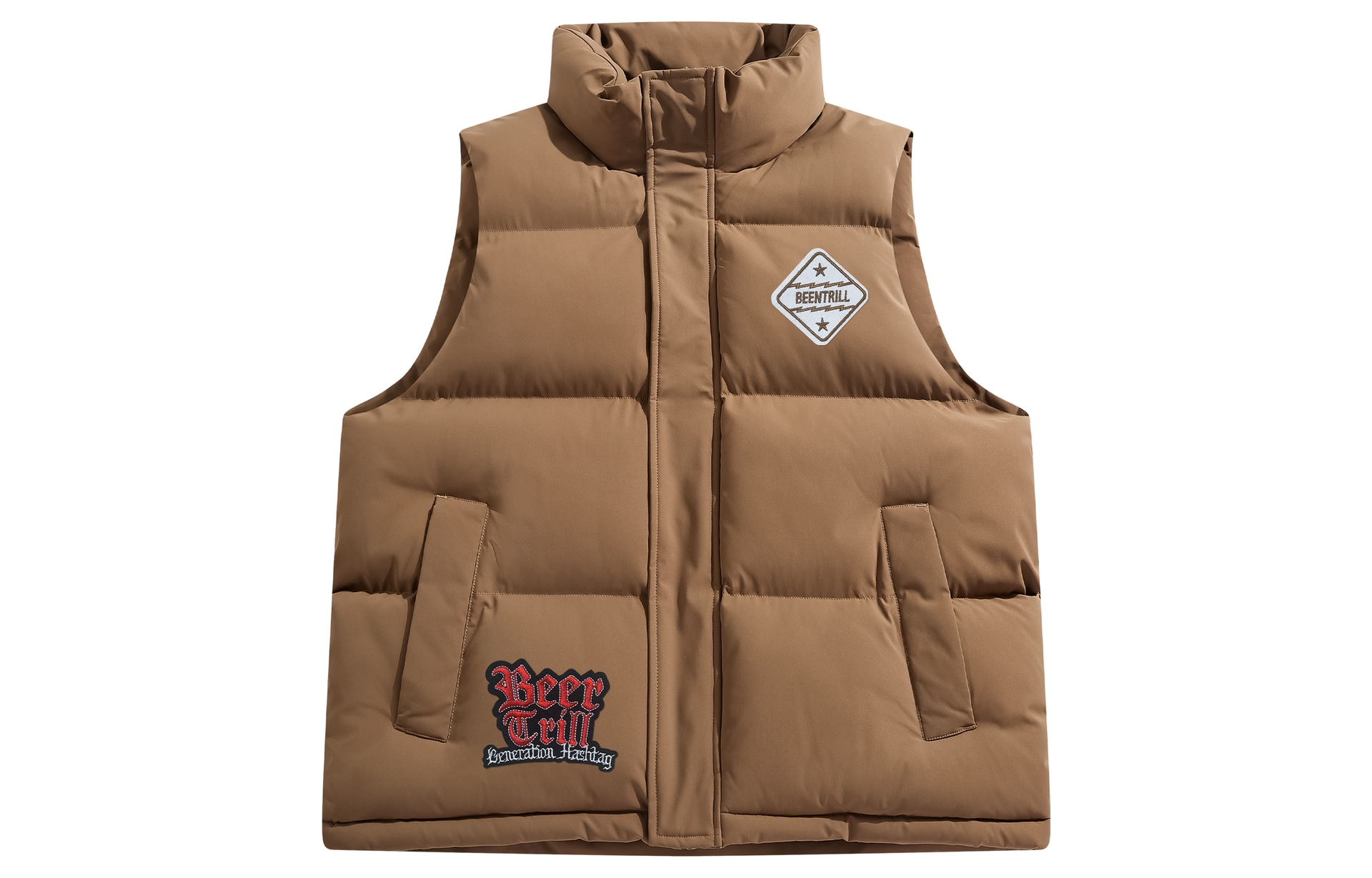 BEENTRILL Logo