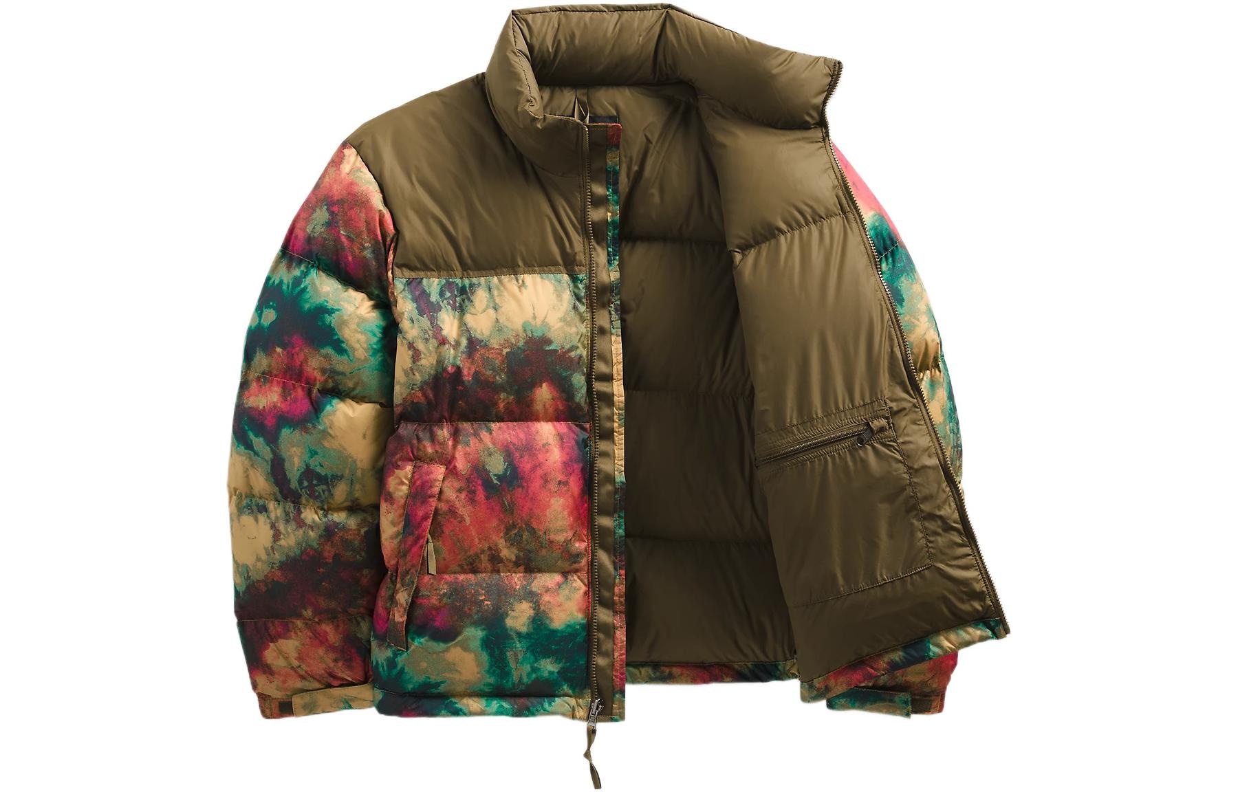 The North Face 1996 Retro Nuptse Antelope Brown
