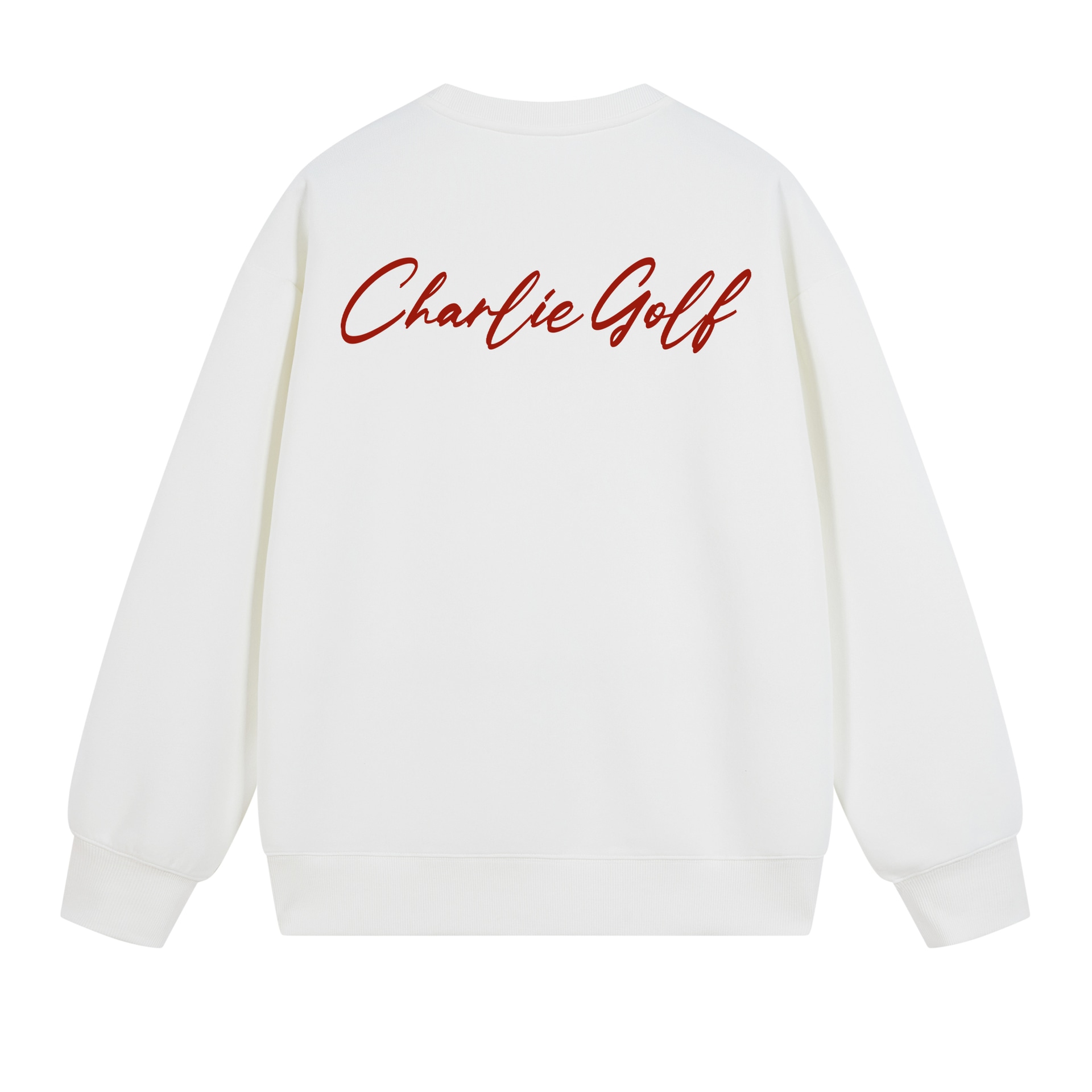 CHARLIE GOLF logo