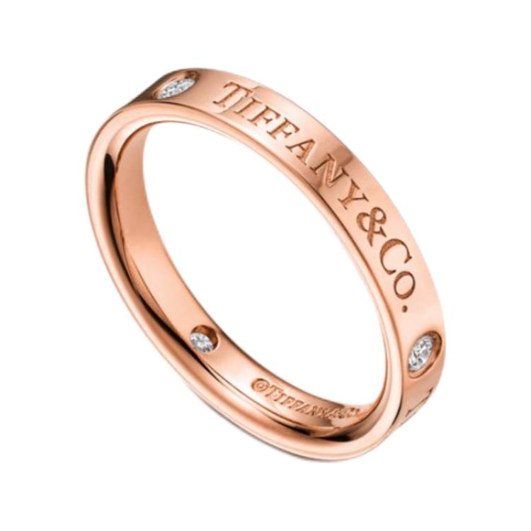 TIFFANY & CO./蒂芙尼 Tiffany & Co. Return to Tiffany Ring