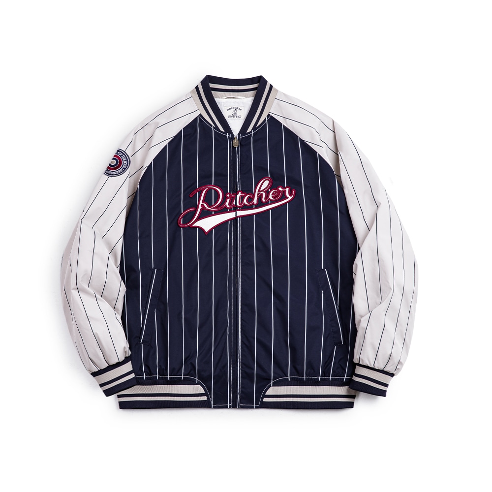 MADEN Navy Jacket