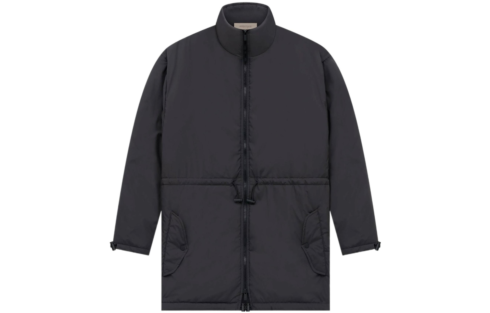 Fear of God Essentials Storm Jacket Iron