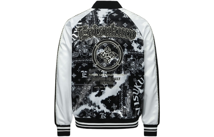 EVISU Jacket Black