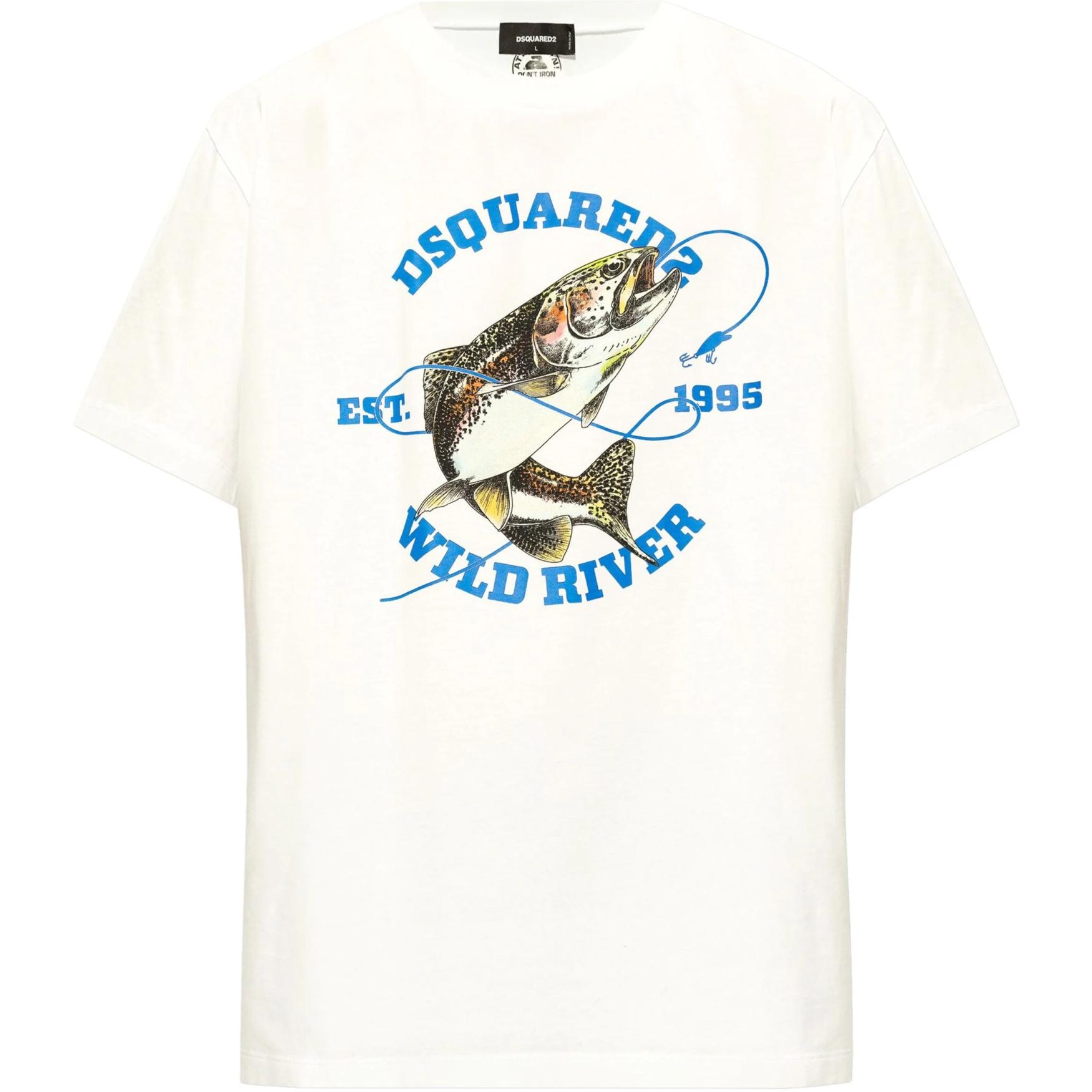 DSQUARED 2 SS24 LogoT