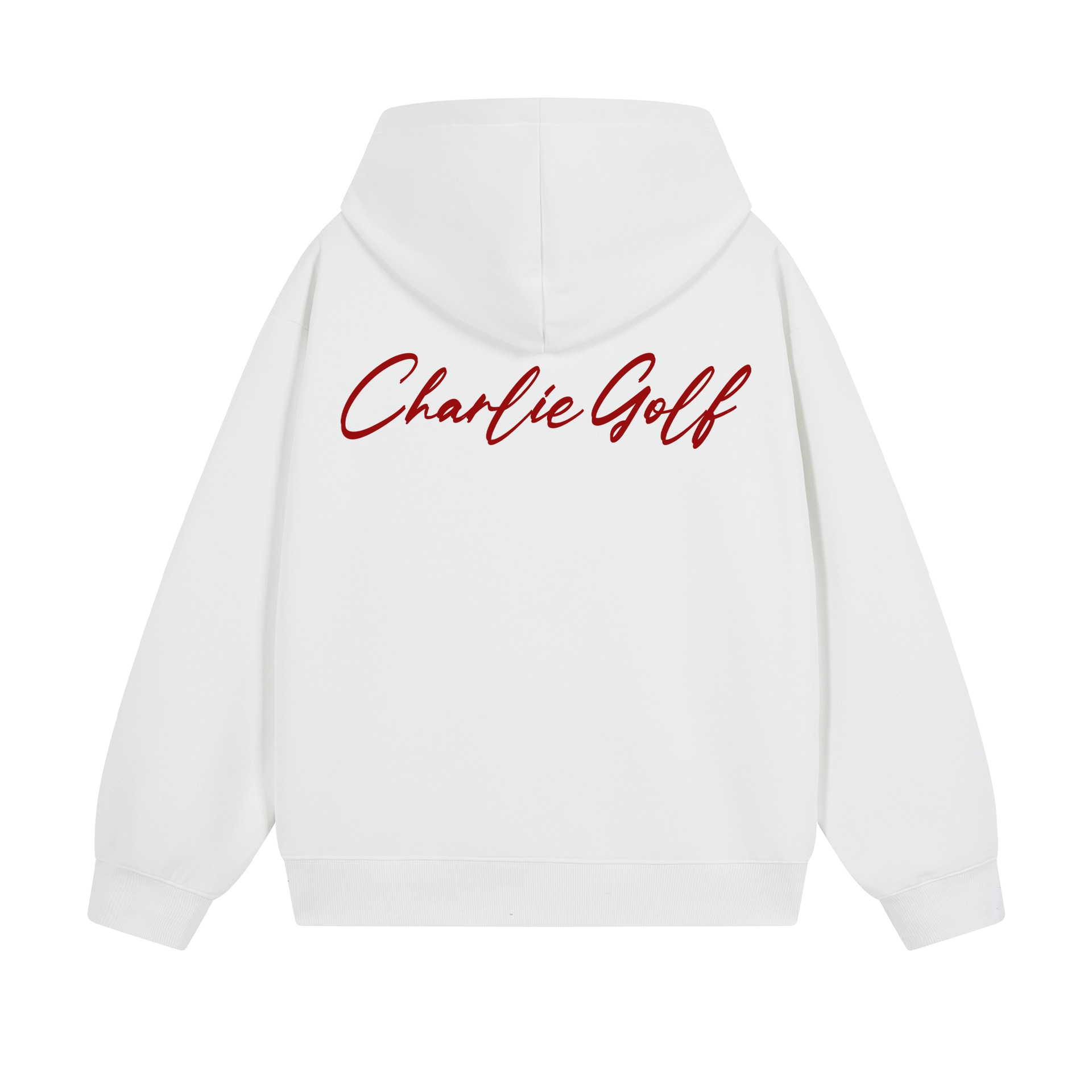 CHARLIE GOLF logo