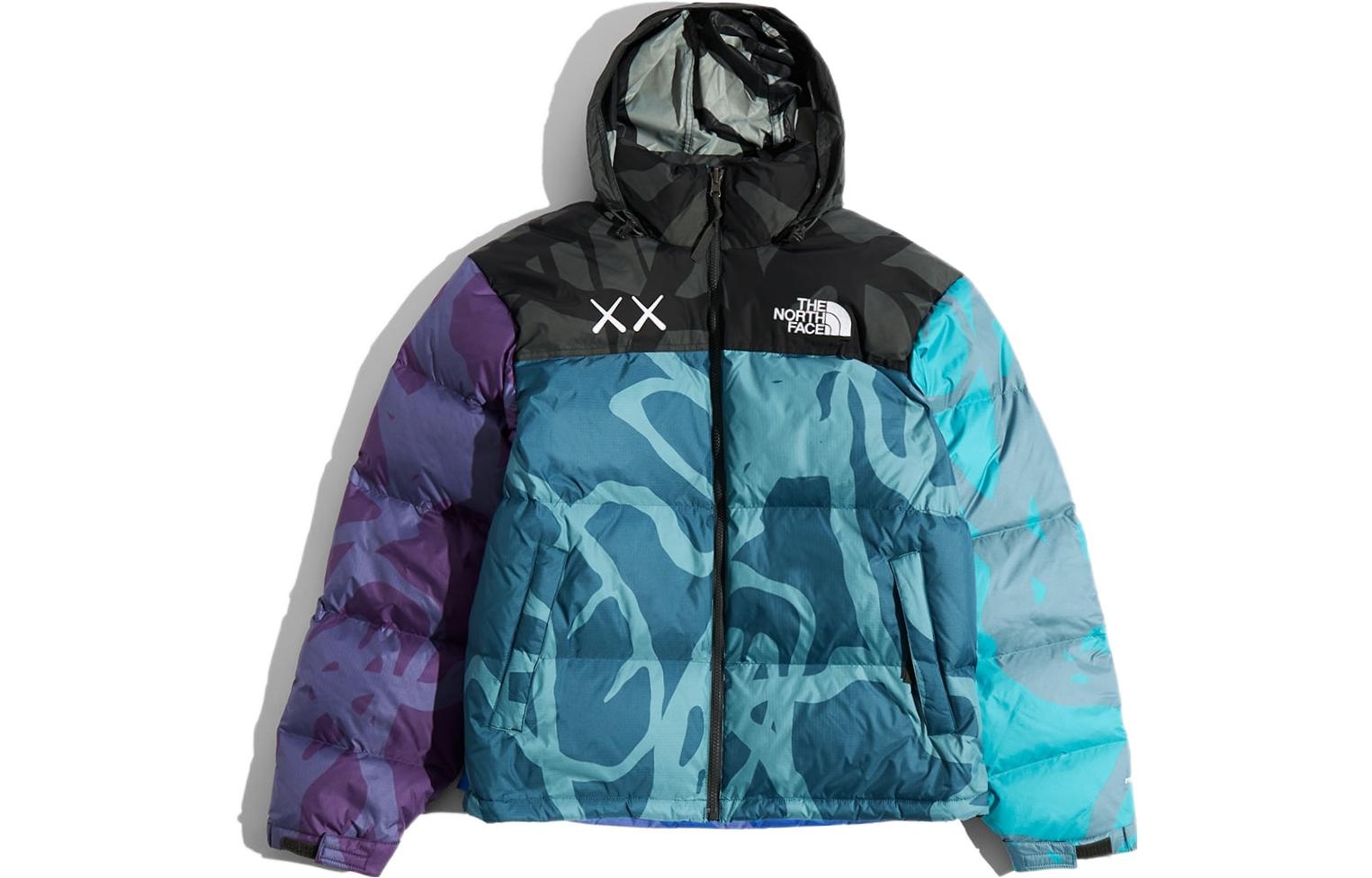 北面/THE NORTH FACE The North Face x KAWS 1996 Nuptse