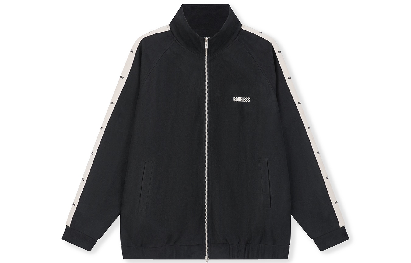 BONELESS Suede Jacket