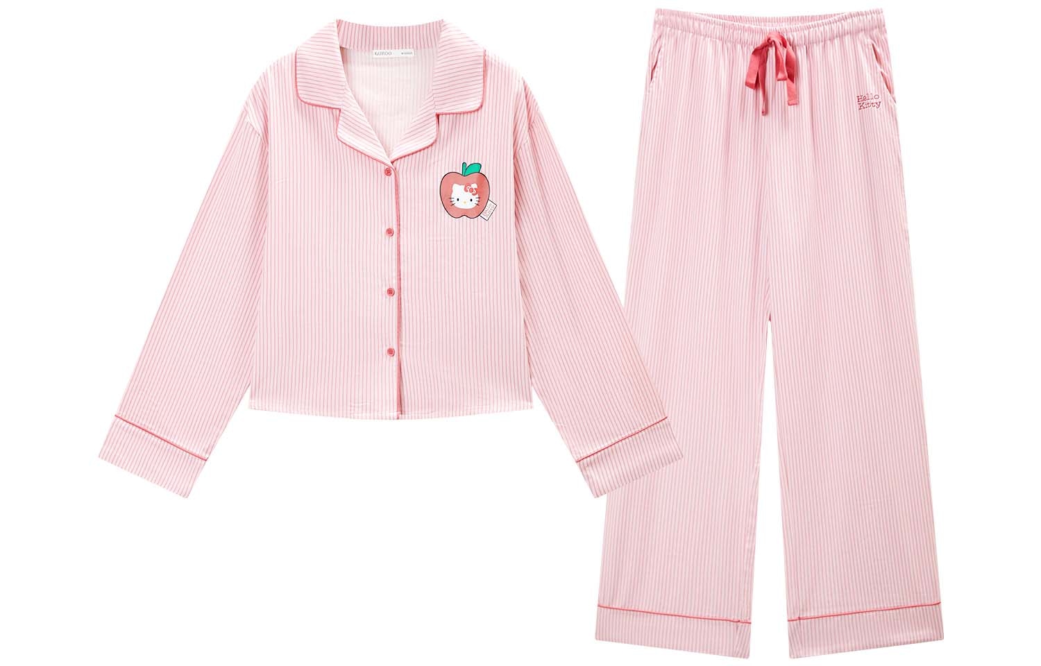 果壳 GUKOO GUKOO x Hello Kitty