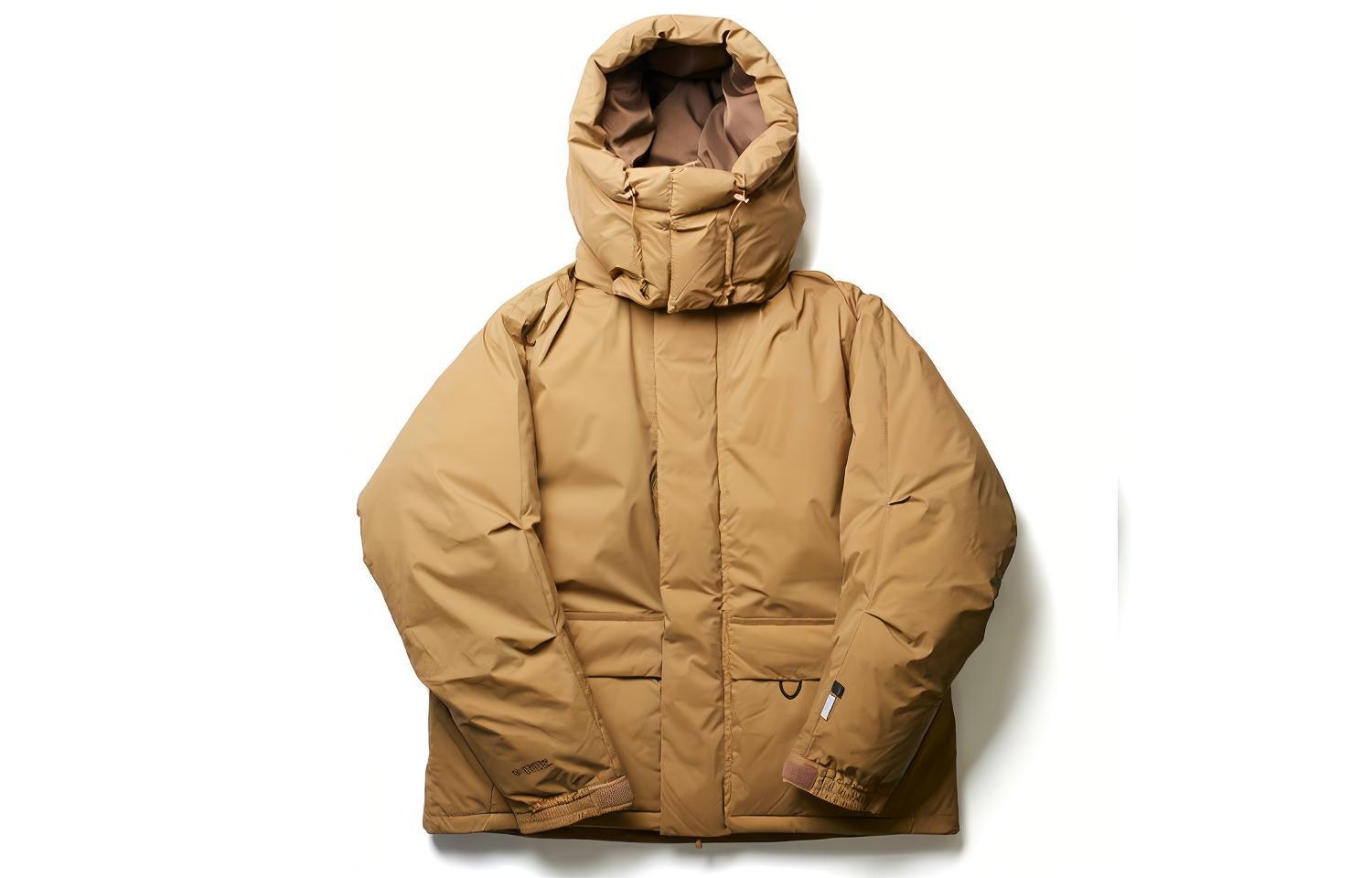 DAIWA PIER39 Gore-tex Infinium Expedition Down Jacket