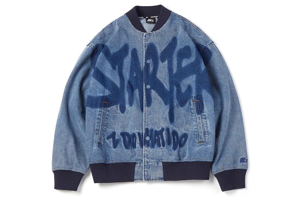 Starter Denim Jacket