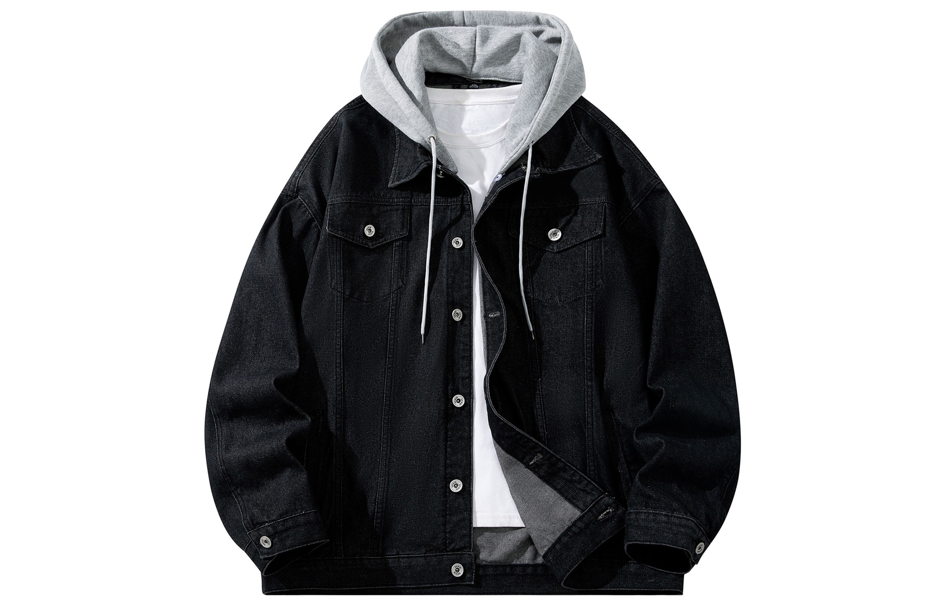 A.X.S.K Denim Jacket