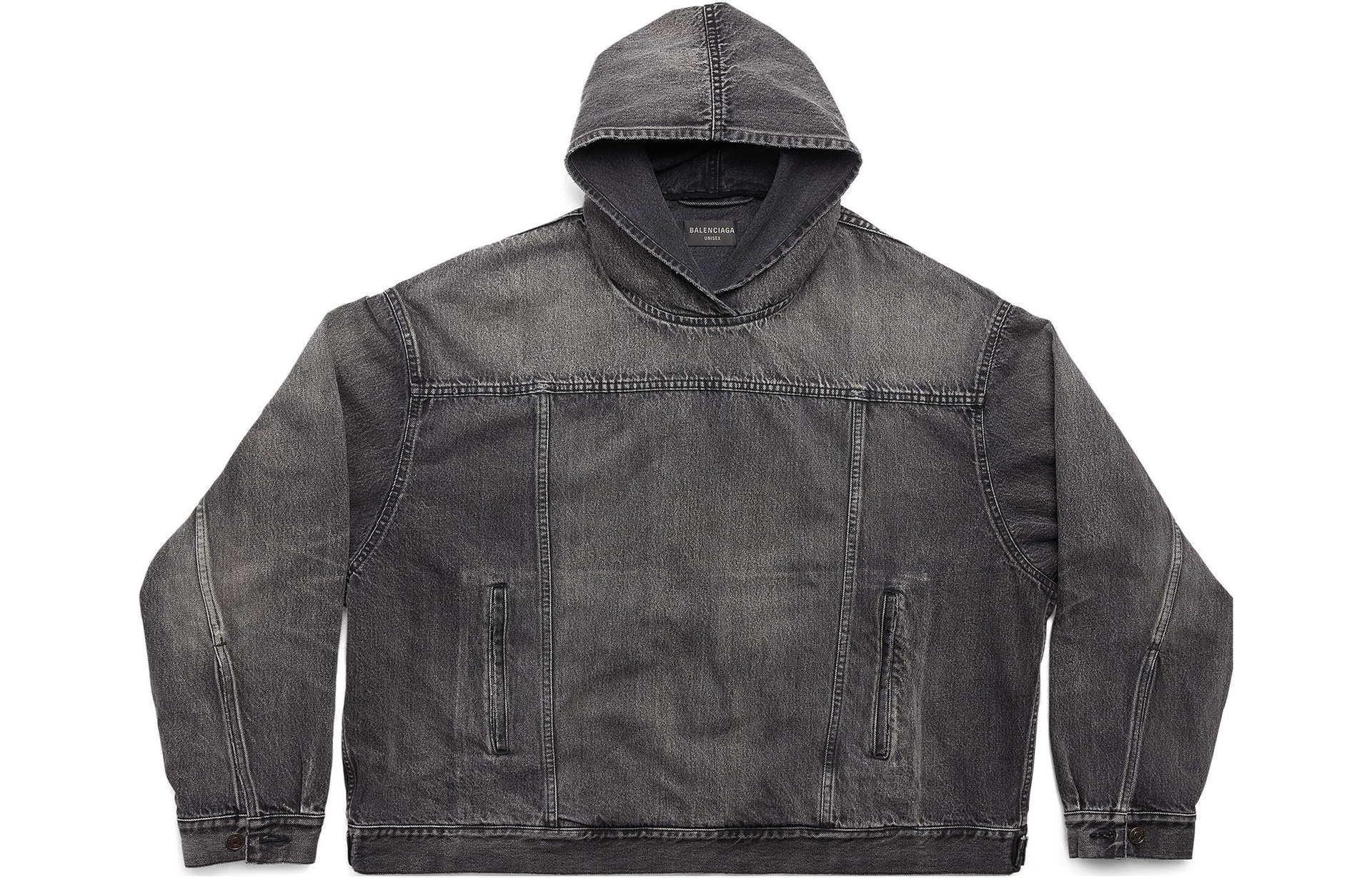 Куртка Balenciaga