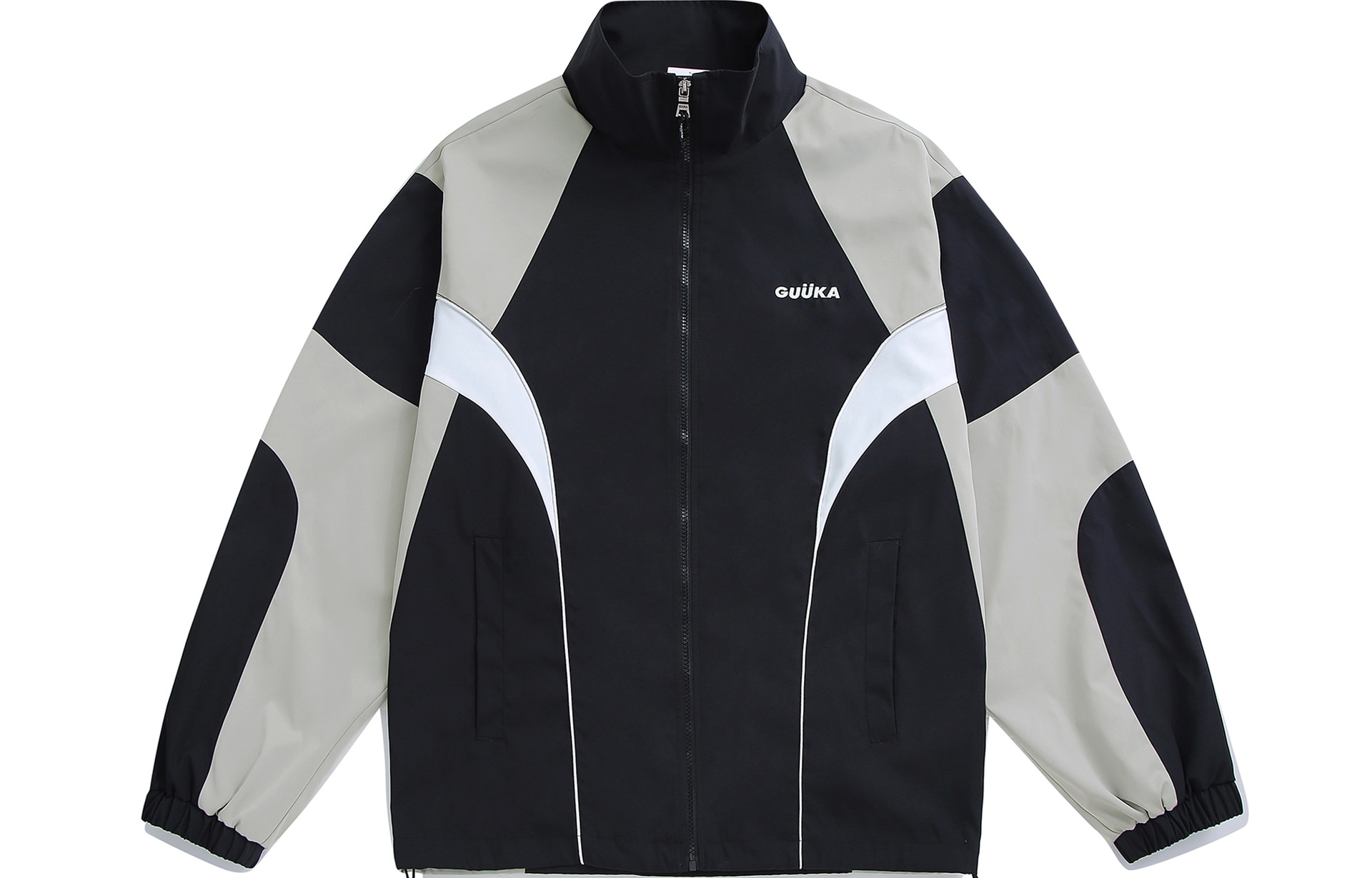 Guuka Jacket Black